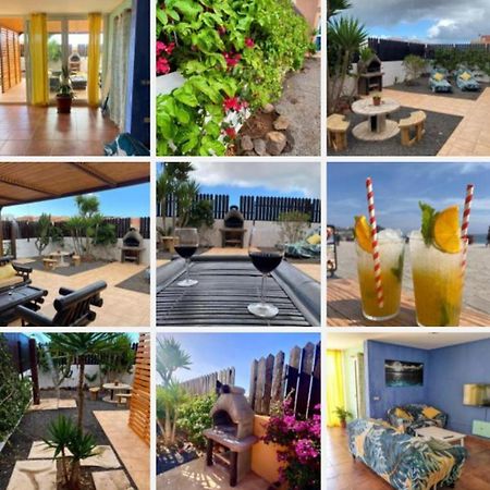 Blue Wave House Corralejo La Oliva Exterior foto