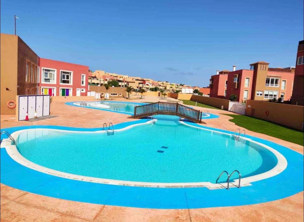 Blue Wave House Corralejo La Oliva Exterior foto