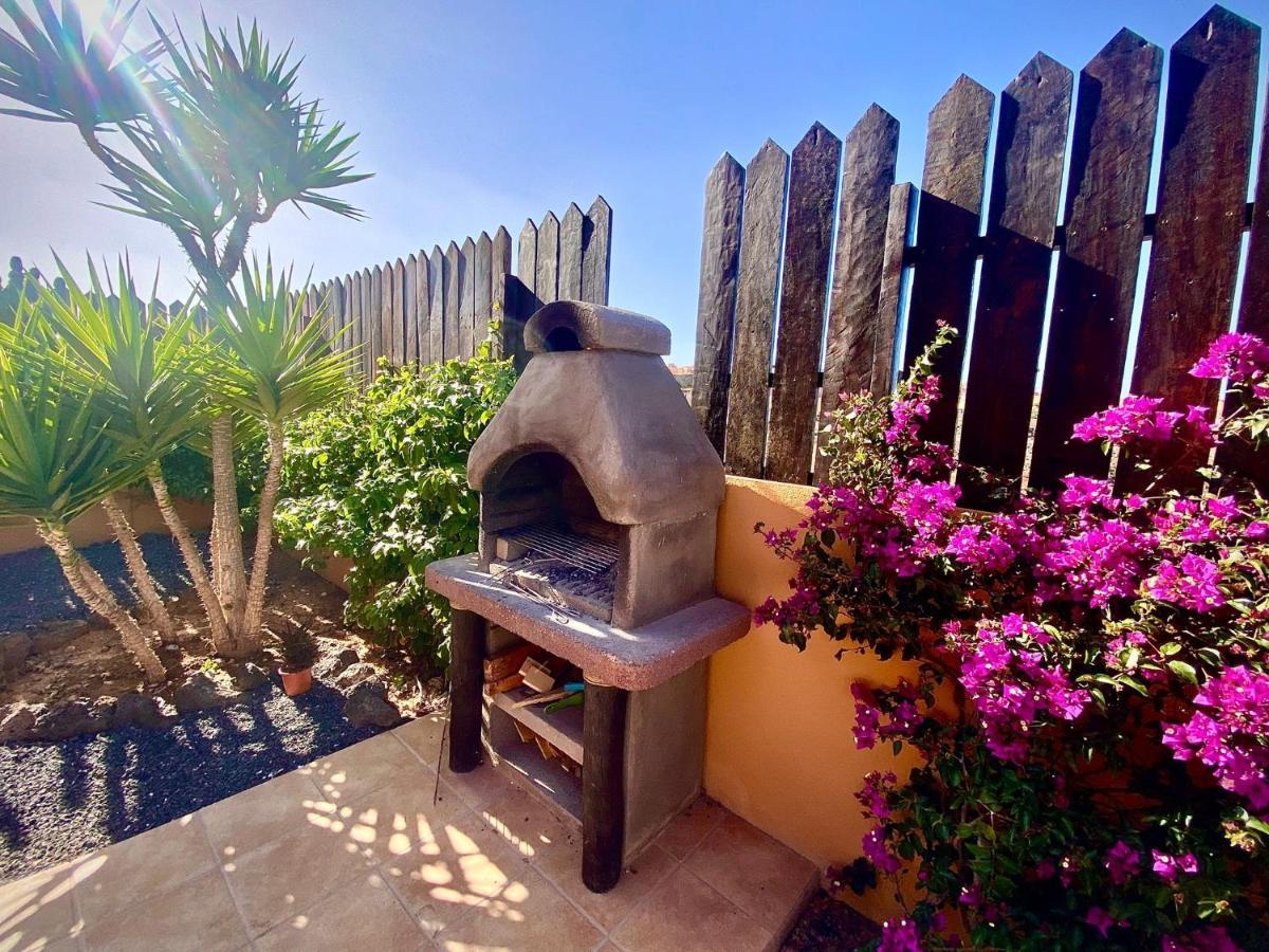 Blue Wave House Corralejo La Oliva Exterior foto