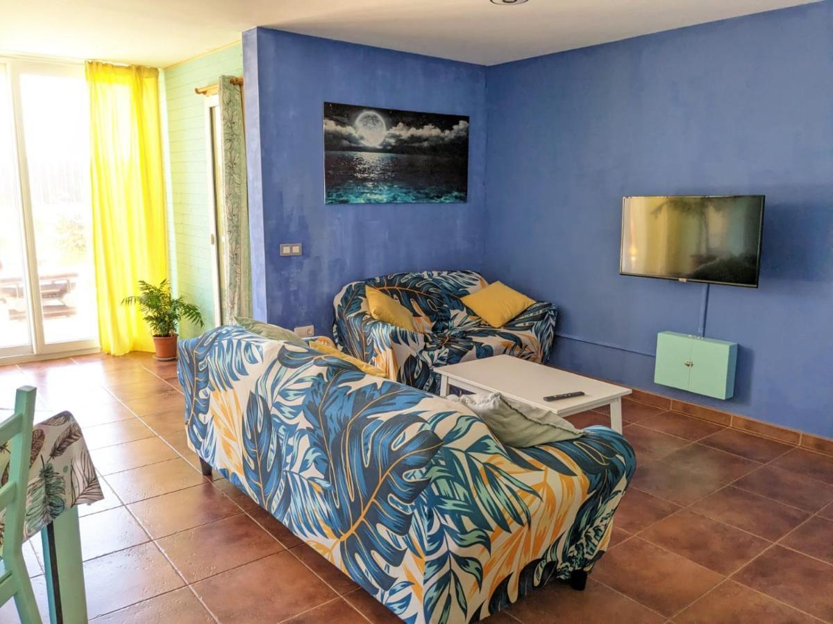 Blue Wave House Corralejo La Oliva Exterior foto
