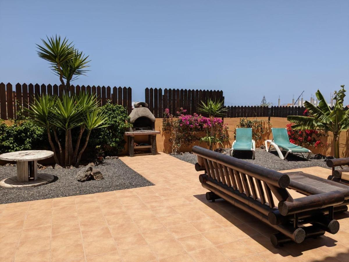 Blue Wave House Corralejo La Oliva Exterior foto
