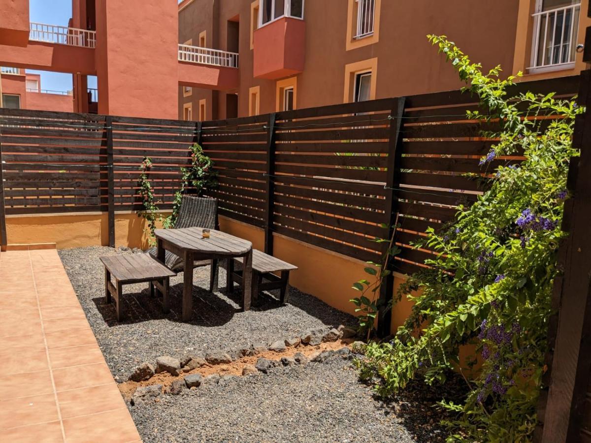 Blue Wave House Corralejo La Oliva Exterior foto