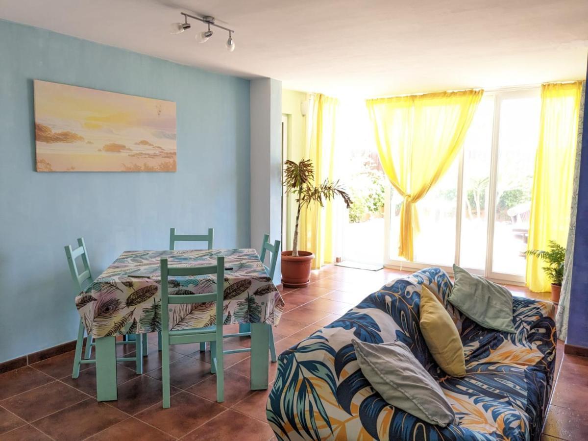 Blue Wave House Corralejo La Oliva Exterior foto