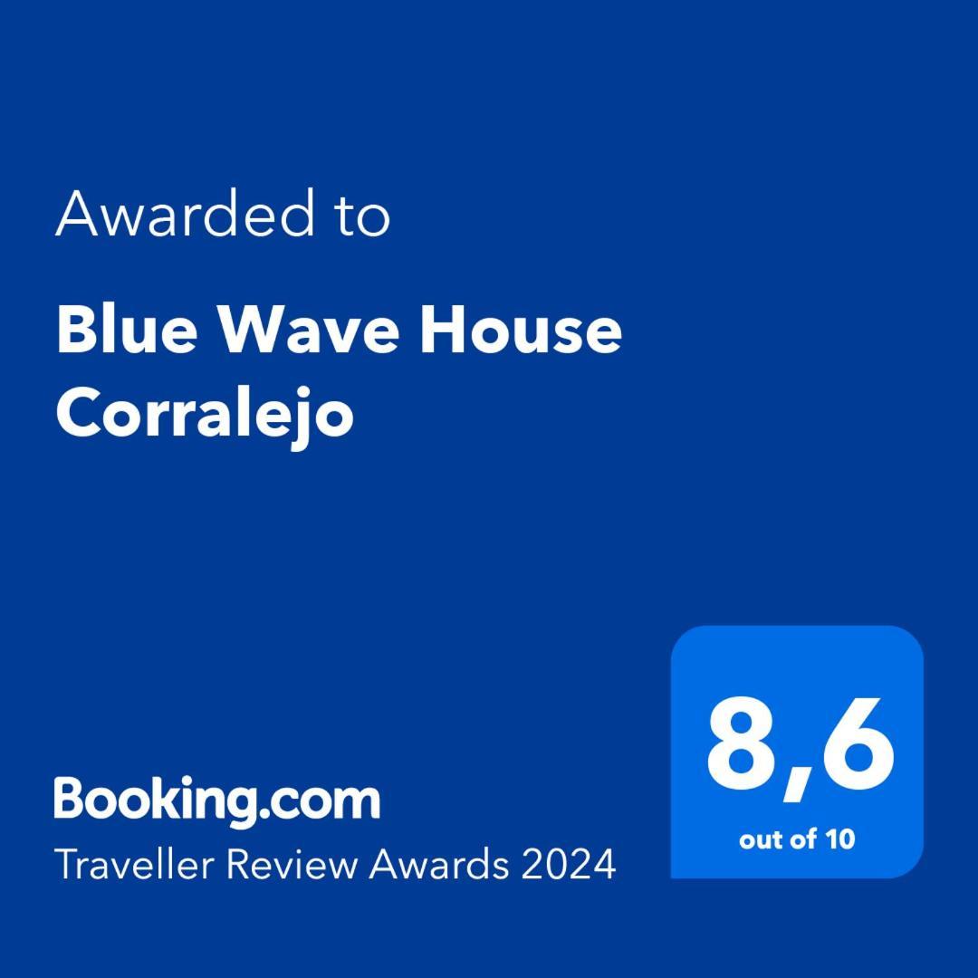 Blue Wave House Corralejo La Oliva Exterior foto