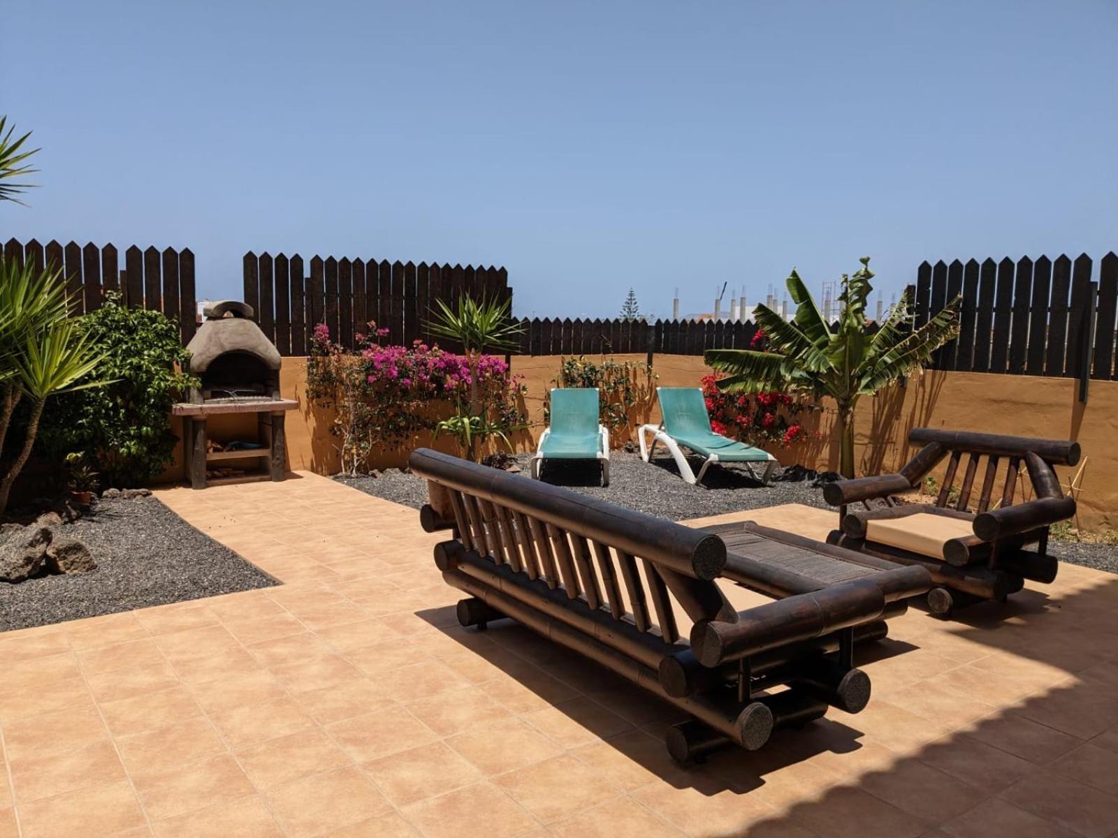 Blue Wave House Corralejo La Oliva Quarto foto