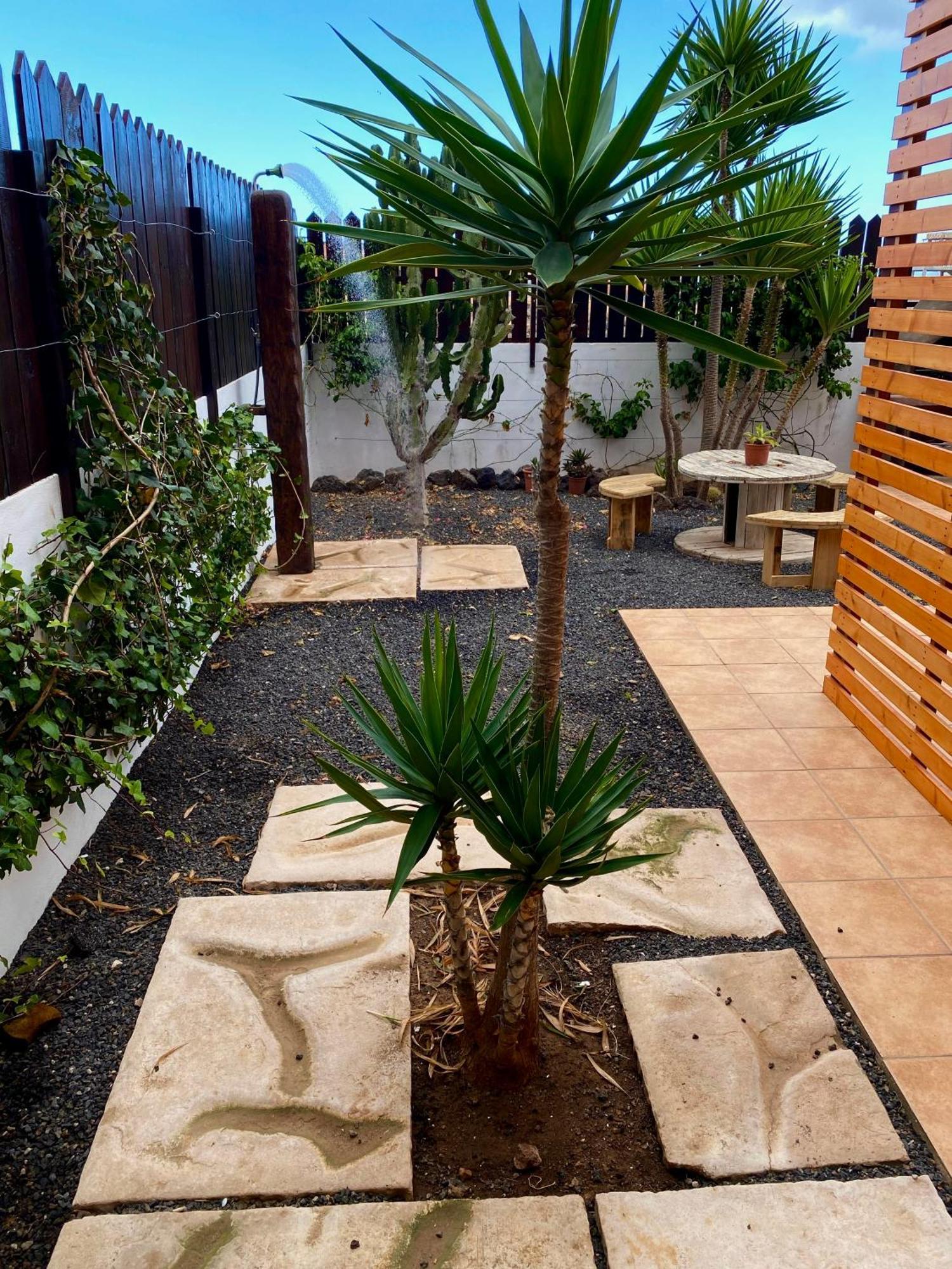 Blue Wave House Corralejo La Oliva Exterior foto