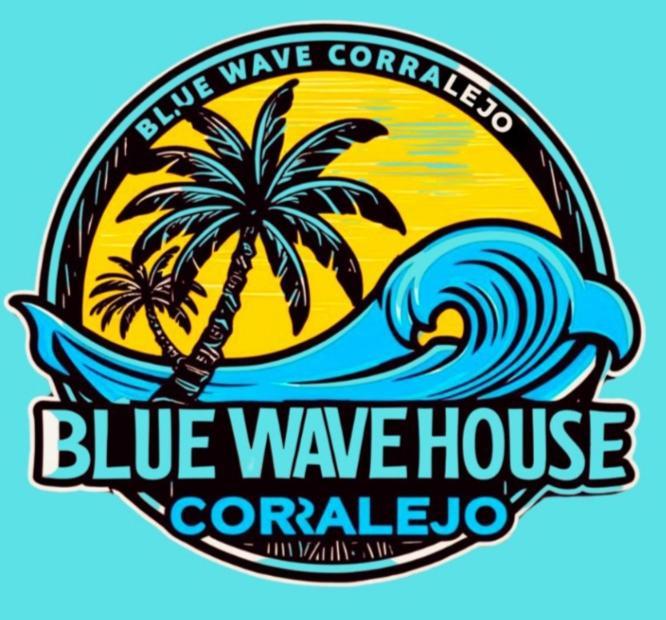 Blue Wave House Corralejo La Oliva Exterior foto