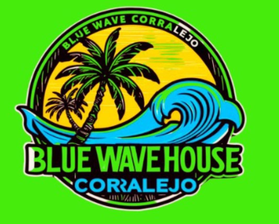 Blue Wave House Corralejo La Oliva Exterior foto