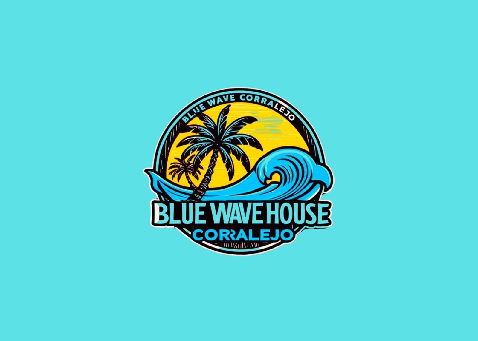 Blue Wave House Corralejo La Oliva Exterior foto