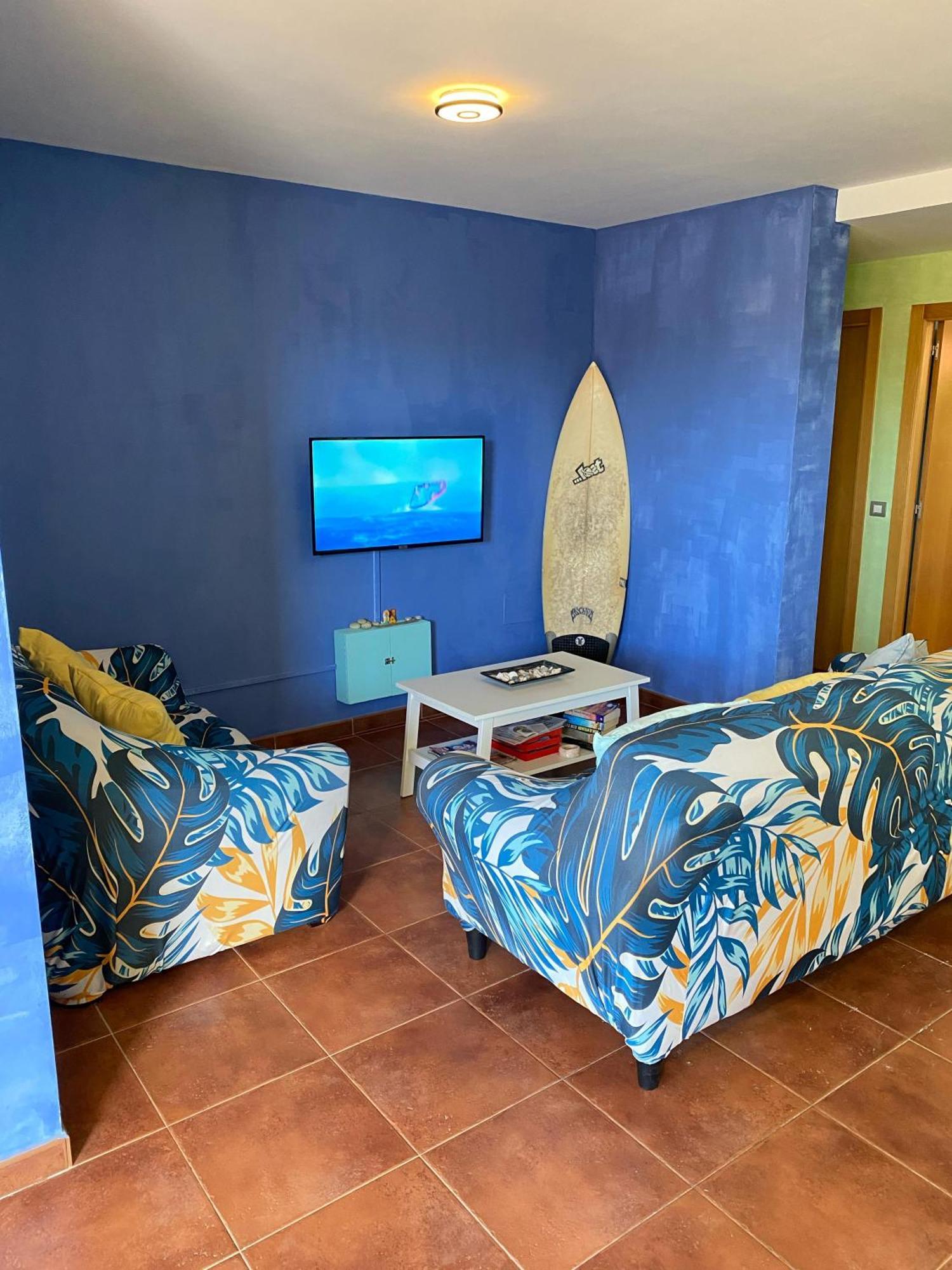 Blue Wave House Corralejo La Oliva Exterior foto