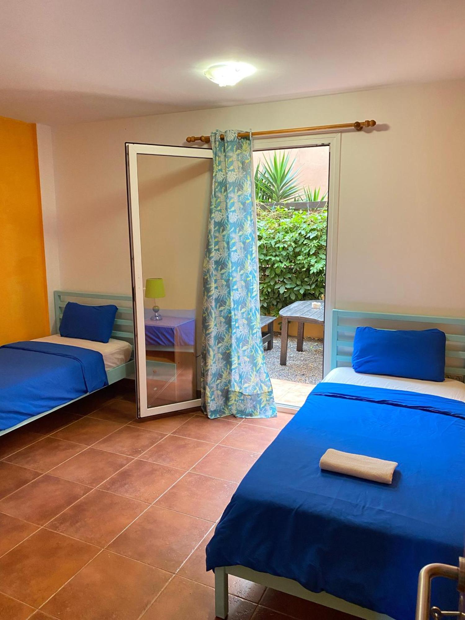 Blue Wave House Corralejo La Oliva Exterior foto