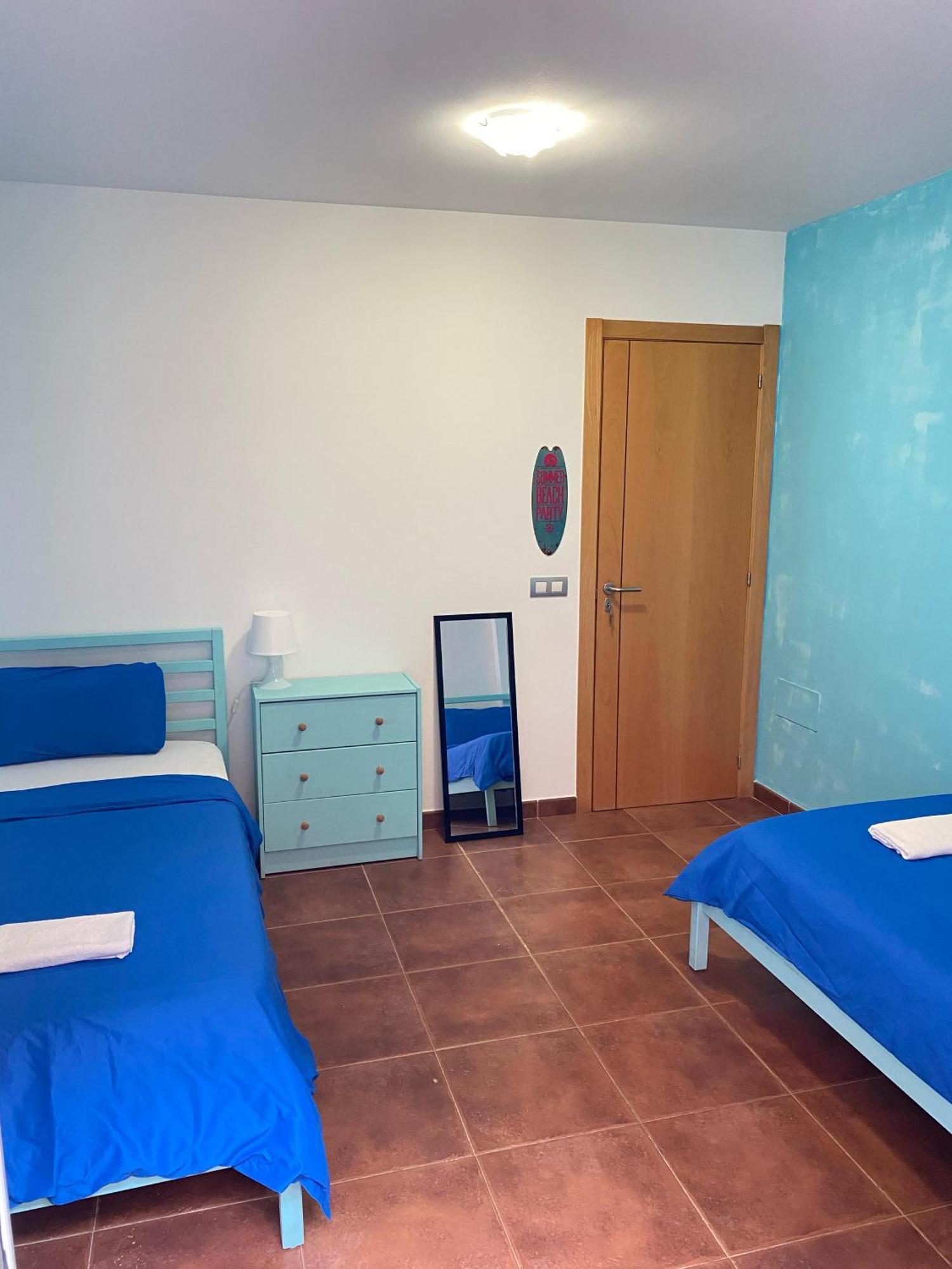 Blue Wave House Corralejo La Oliva Exterior foto