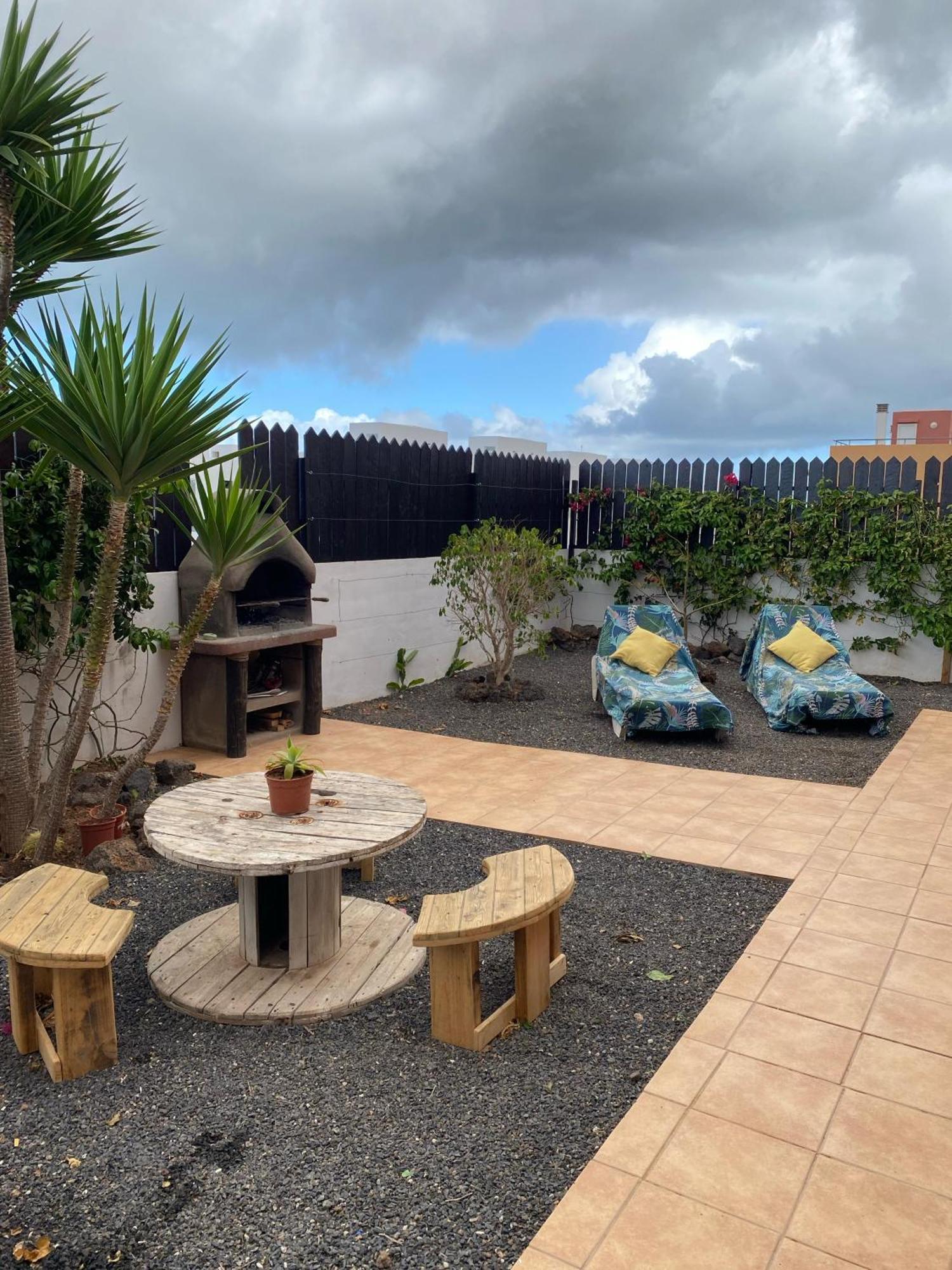 Blue Wave House Corralejo La Oliva Exterior foto