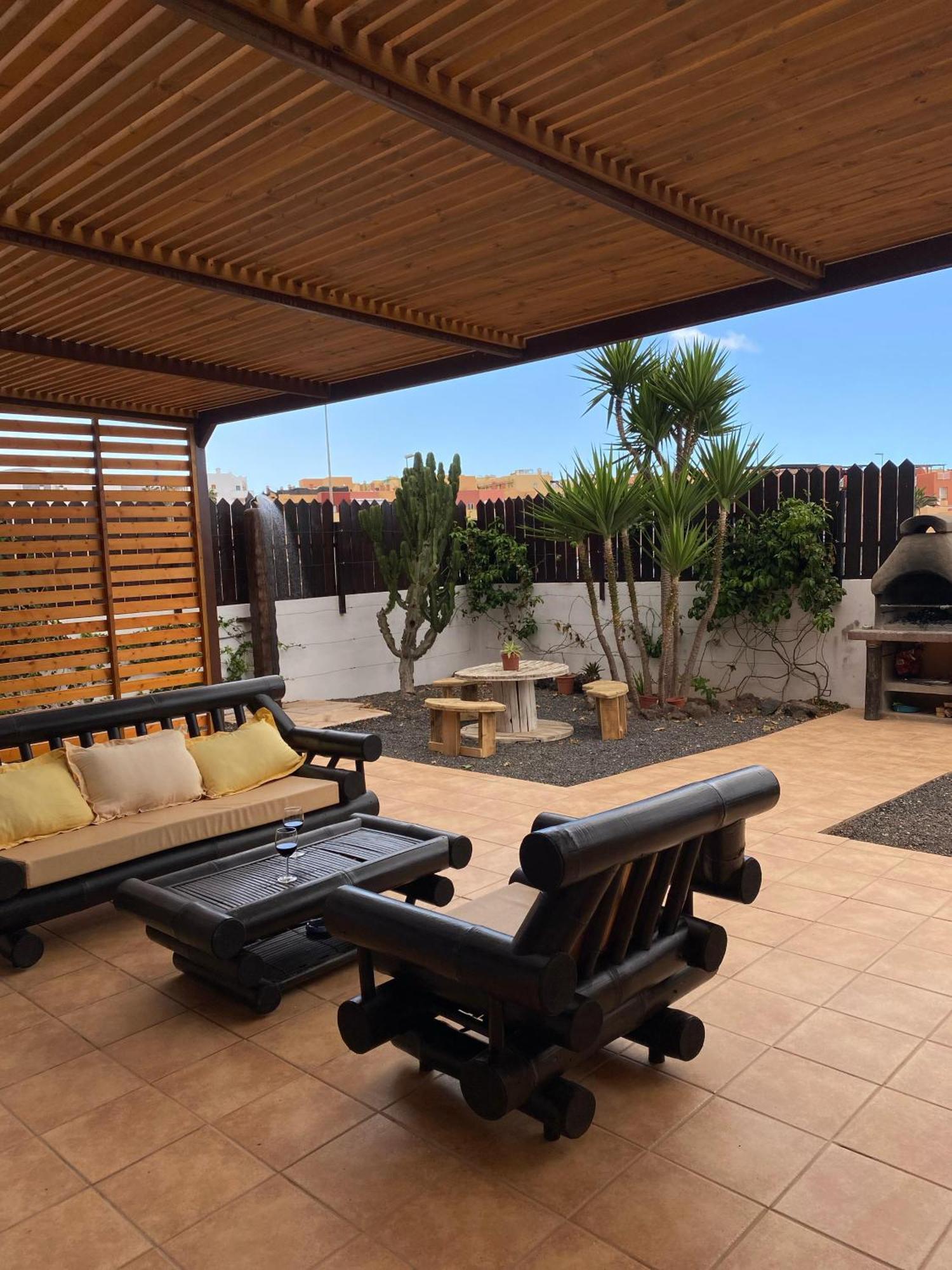 Blue Wave House Corralejo La Oliva Exterior foto