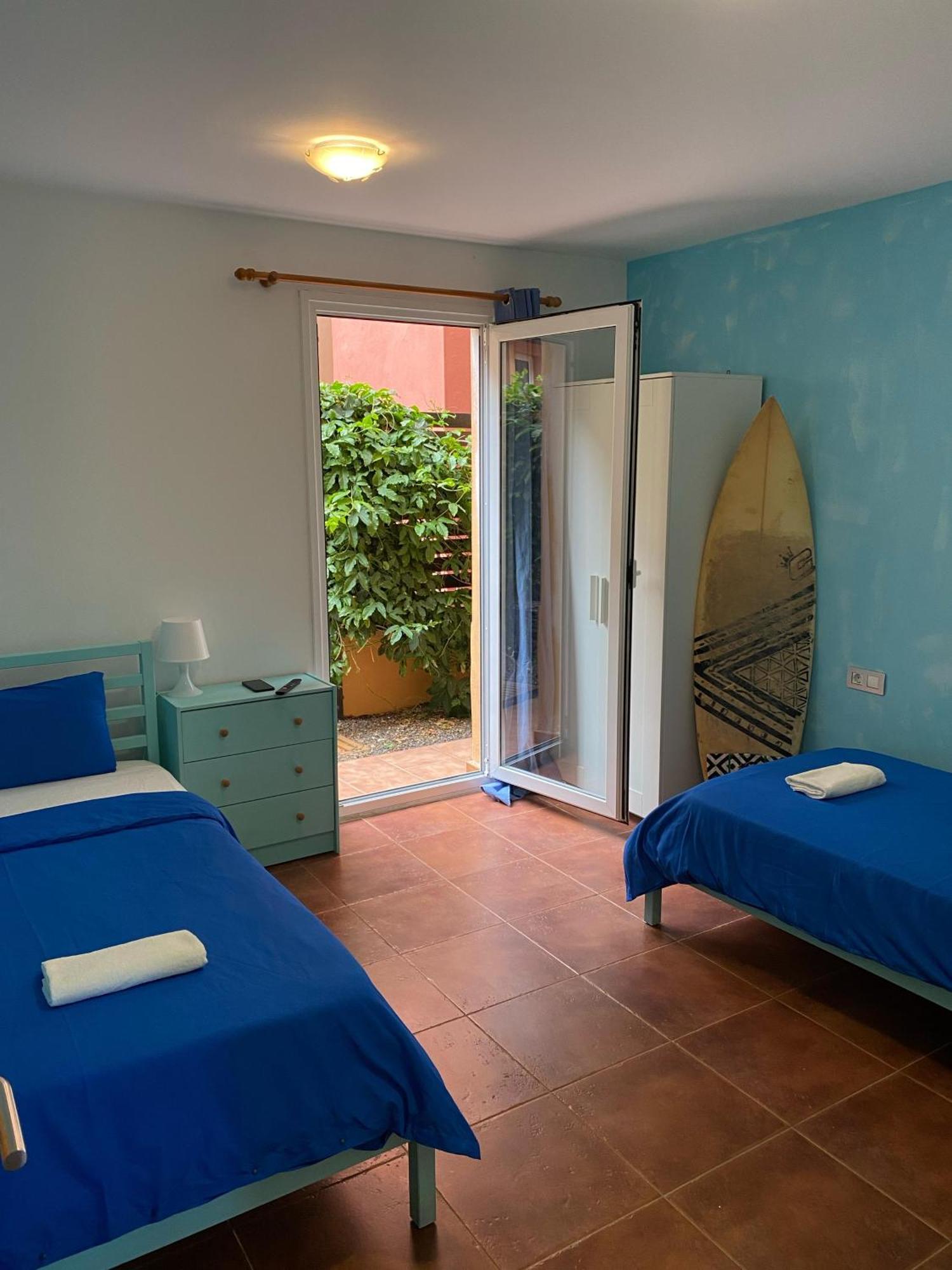 Blue Wave House Corralejo La Oliva Exterior foto