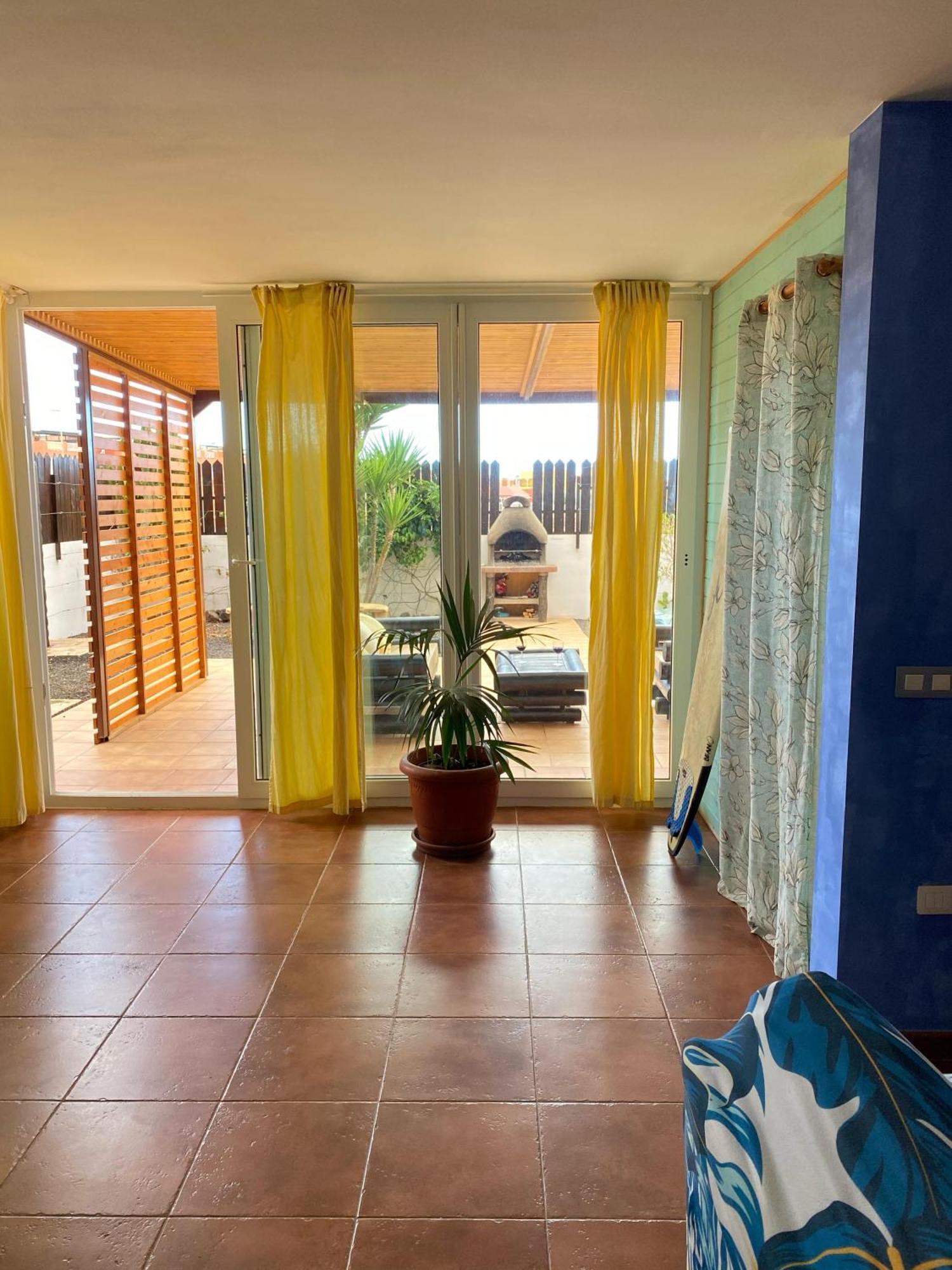Blue Wave House Corralejo La Oliva Exterior foto